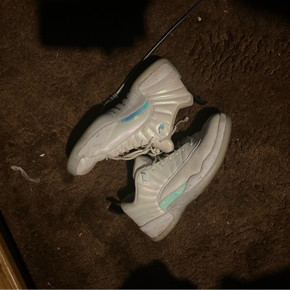 Jordan 12 low Easter